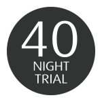 40 Night Trial